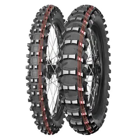 Pneu 80/100 - 21 NHS 51M  TT TERRA FORCE-MX SAND