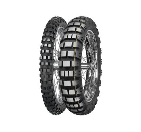 Pneu 150/70-17 69R TL E-09 YELLOW DAKAR