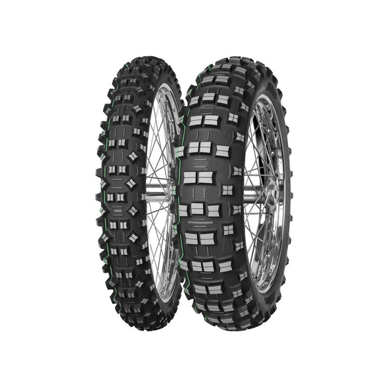 Pneu 130/90-18 69R TT EF-07 GREEN SUPER LIGHT