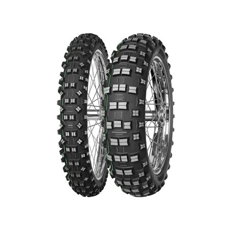 Pneu 130/90-18 69R TT EF-07 GREEN SUPER LIGHT