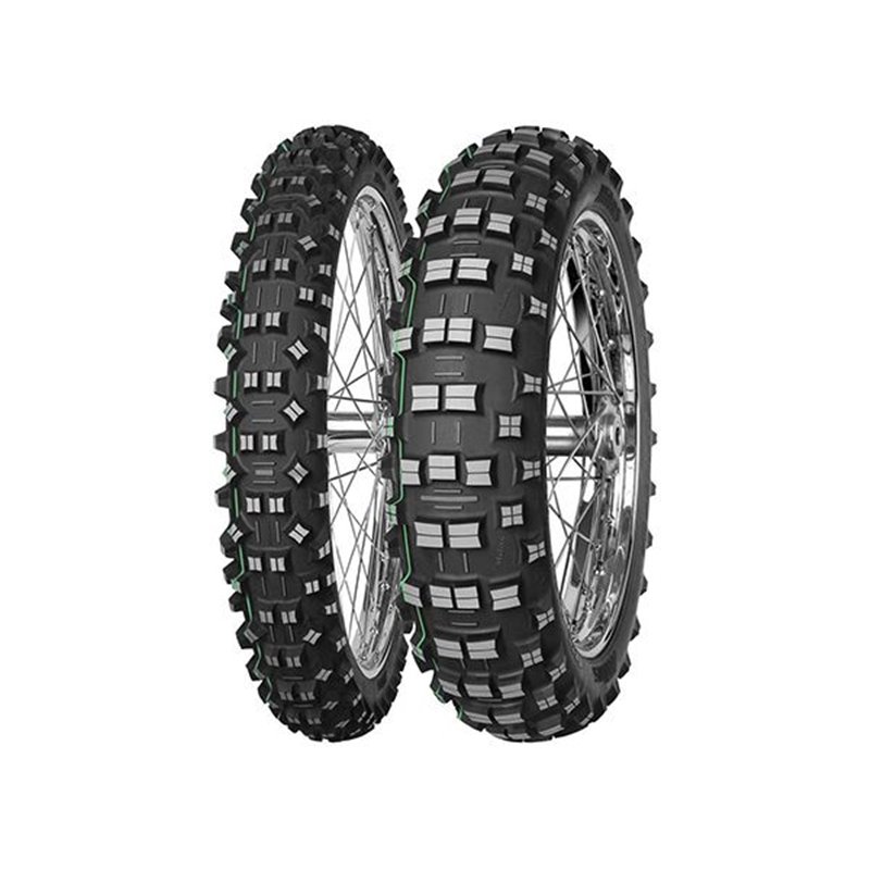 Pneu 110/100-18 64R TT C-18 GREEN SUPER LIGHT