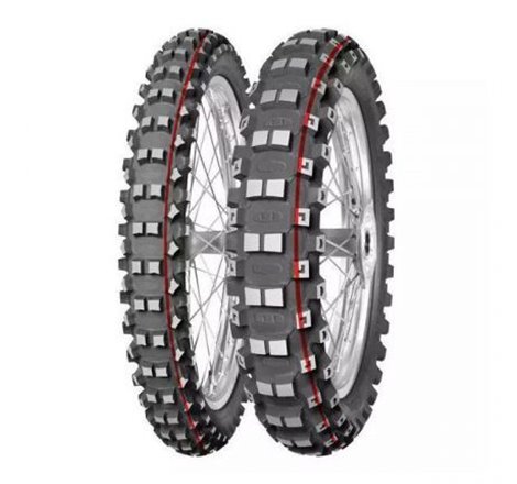 Pneu 80/100-21 51M TERRA FORCE-MX MH