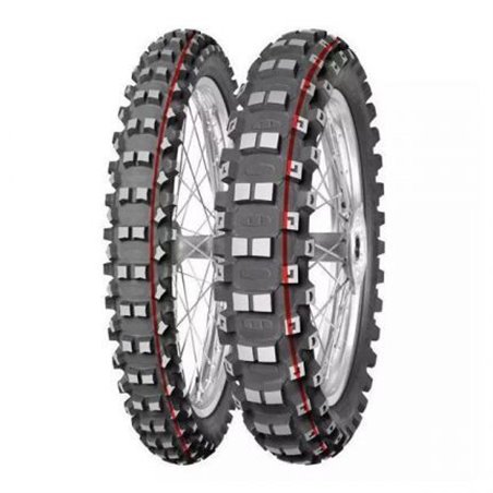 Pneu 80/100-21 51M TERRA FORCE-MX MH