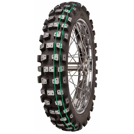 Pneu 110/100-18 54M TT XT-454 2 GREEN SUPERSOFT EXTRM