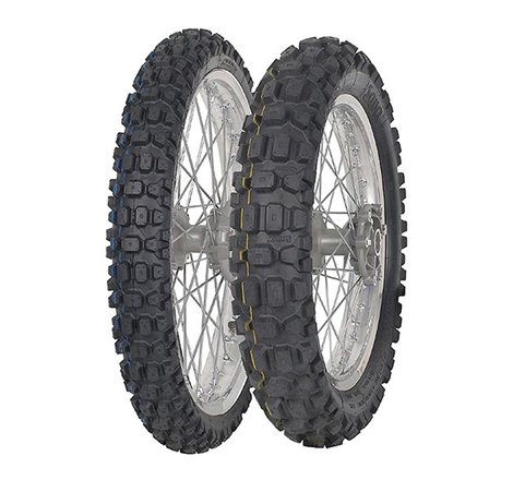 Pneu 110/80-18 58P TT  MC-23 ROCKRIDER