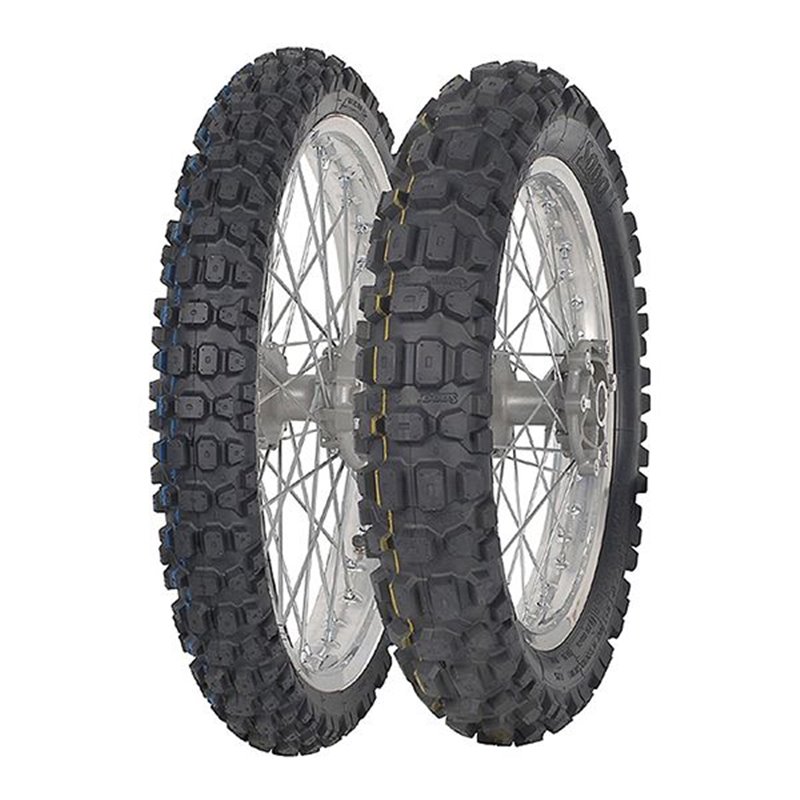 Pneu 110/80-18 58P TT  MC-23 ROCKRIDER