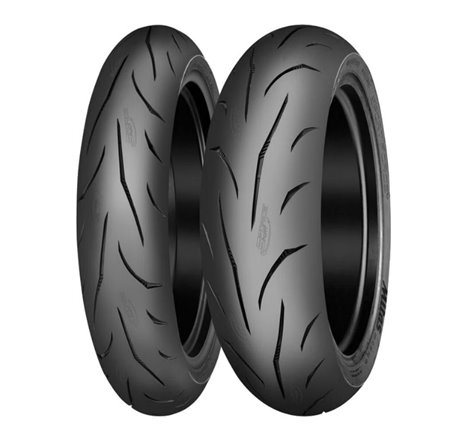 Pneu 140/70 ZR 17 (66W)  TL SPORT FORCE +