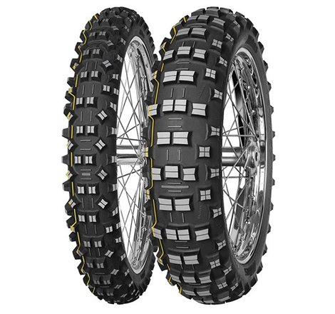 Pneu 90/90 - 21 54R  TT TERRA FORCE EF