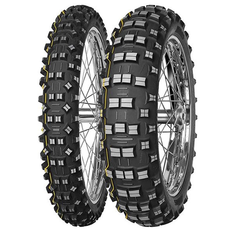 Pneu 90/90 - 21 54R  TT TERRA FORCE EF