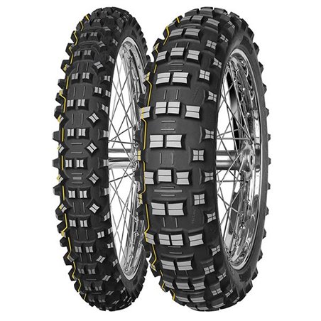 Pneu 90/90 - 21 54R  TT TERRA FORCE EF