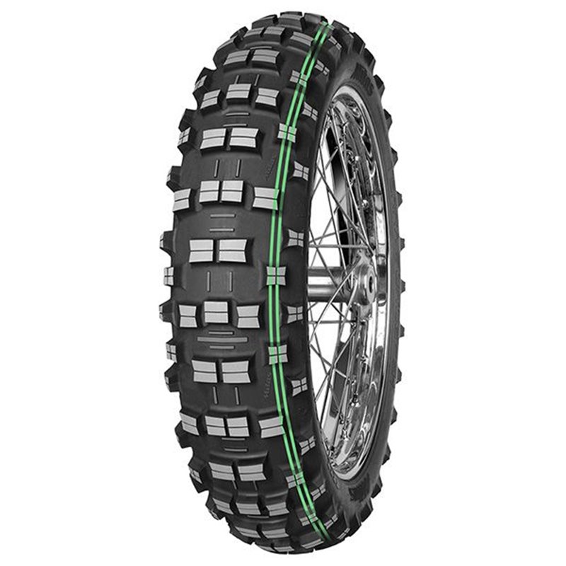 Pneu 90/90 - 21 54R  TT TERRA FORCE EF