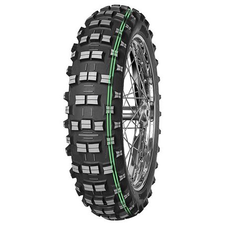 Pneu 90/90 - 21 54R  TT TERRA FORCE EF