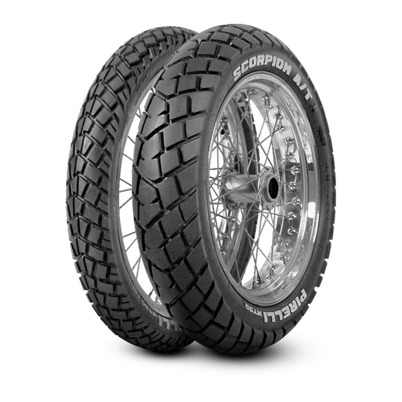 Pneu 150/70 R 18 M/C 70V TL Scorpion MT 90 A/T