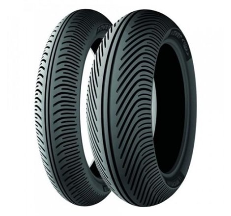 Pneu 160/60 R 17 M/C  NHS TL Diablo Rain SCR1