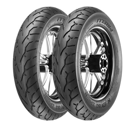 Pneu 140/75 R 17 M/C 67V TL Night Dragon