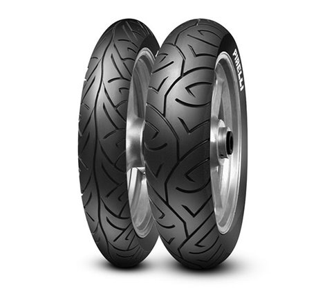 Pneu 110/80 - 17 57P  TL SPORT DEMON