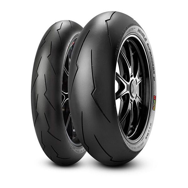 Pneu 200/55-17 78W TL DIABLO SUPERCORSA SP