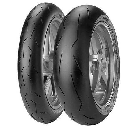 Pneu 120/70 ZR 17 M/C 58W TL DIABLO SUPERCORSA V2 SC2