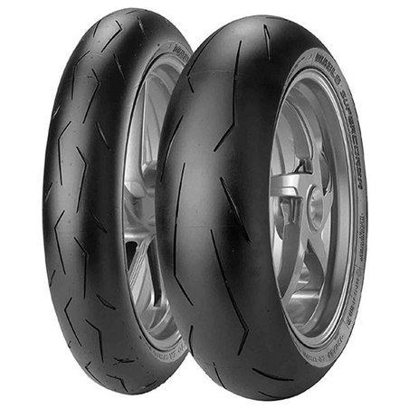 Pneu 120/70 ZR 17 M/C 58W TL DIABLO SUPERCORSA V2 SC2