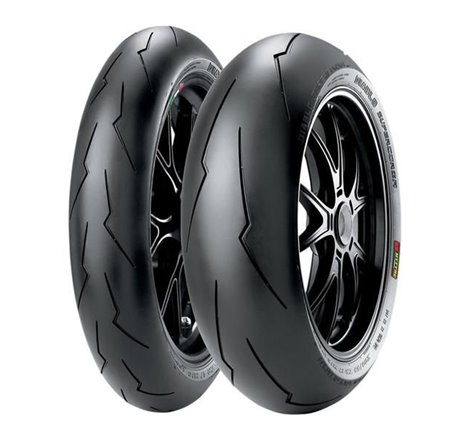 Pneu 190/55 ZR 17 M/C (75W) TL DIABLO SUPERCORSA V2