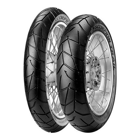 Pneu 120/70 ZR 17 M/C (58W) TL (E) SCORPION TRAIL