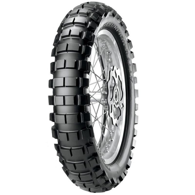 Pneu 170/60 R 17 M/C 72T M+S TL SCORPION RALLY