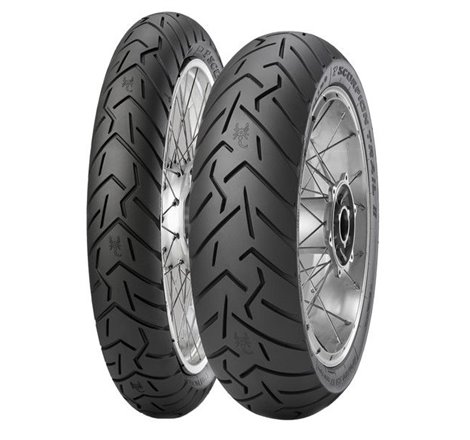 Pneu 120/70 ZR 17 M/C (58W) TL SCORPION TRAIL II