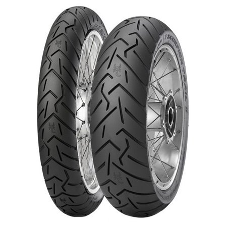 Pneu 120/70 ZR 17 M/C (58W) TL SCORPION TRAIL II