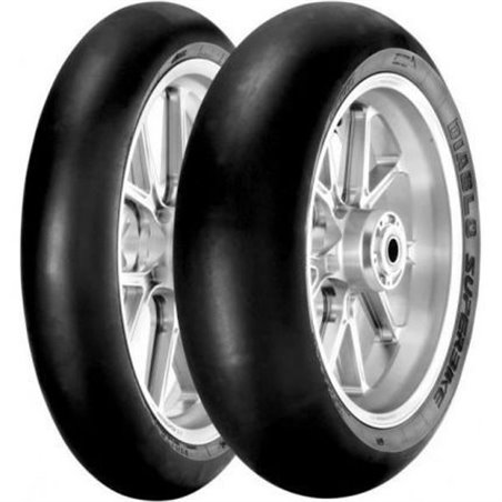 Pneu 180/60 R 17 NHS TL SC1 DIABLO SUPERBIKE