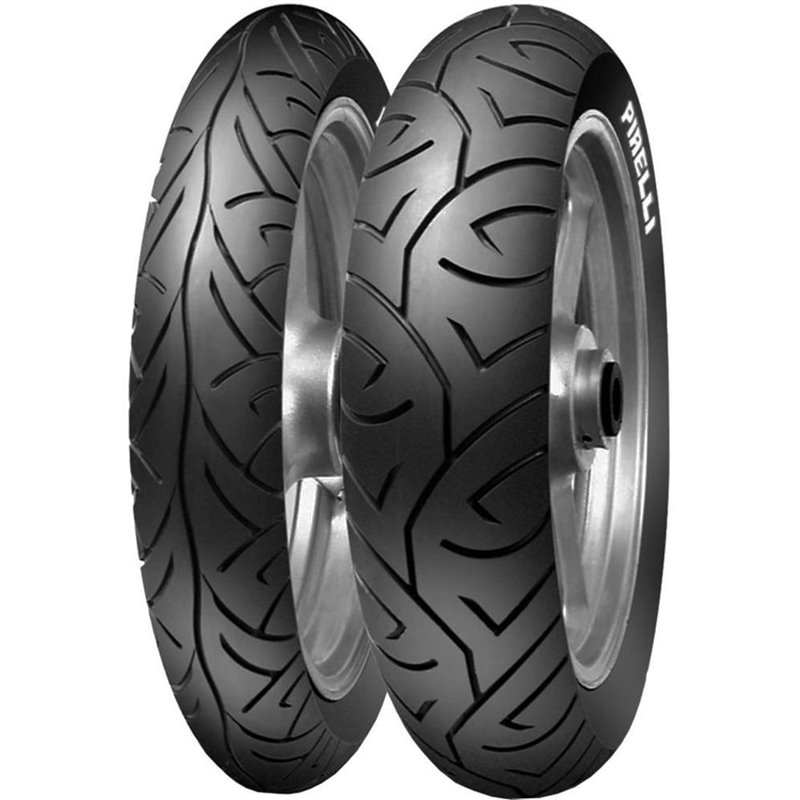 Pneu 130/70 - 16 M/C 61P TL   SPORT DEMON