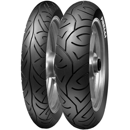 Pneu 130/70 - 16 M/C 61P TL   SPORT DEMON