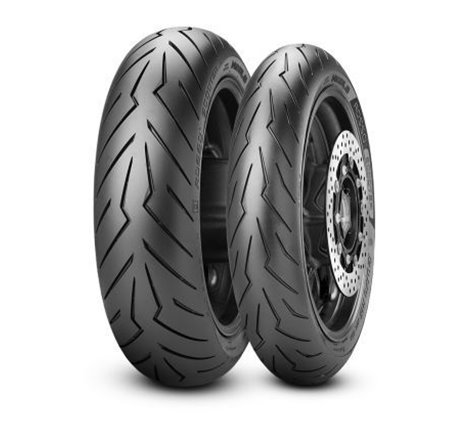 Pneu 120/70 R 15 M/C 56H TL DIABLO ROSSO SCOOTER