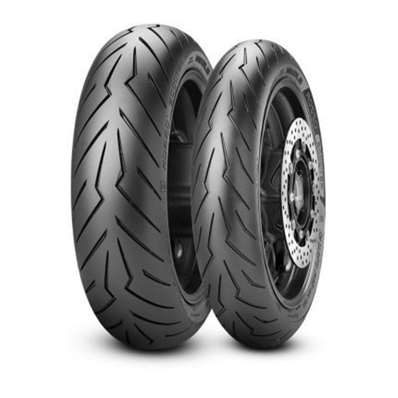 Pneu 120/70 R 15 M/C 56H TL DIABLO ROSSO SCOOTER