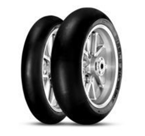 Pneu 120/70 R 17 NHS TL DIABLO SUPERBIKE - ARRIERE