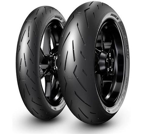 Pneu 160/60 ZR 17 M/C (69W) TL DIABLO ROSSO CORSA II