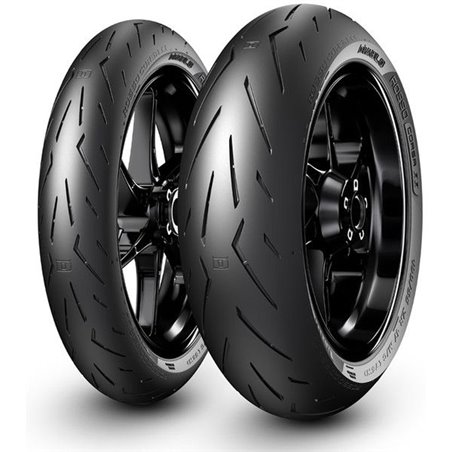 Pneu 160/60 ZR 17 M/C (69W) TL DIABLO ROSSO CORSA II