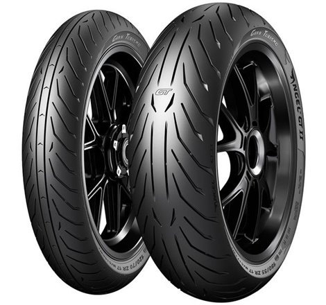 Pneu 120/70 ZR 17 M/C 58W TL  ANGEL GT II