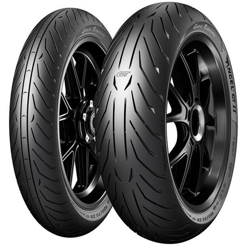 Pneu 120/70 ZR 17 M/C 58W ANGEL GT II