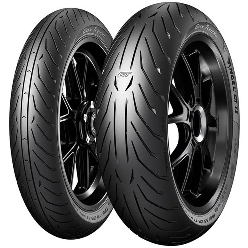 Pneu 180/55 ZR 17 M/C 73W TL  ANGEL GT II