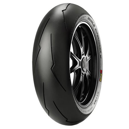 Pneu 190/55 ZR 17 M/C 75W TL  DIABLO SUPERCORSA SP V3