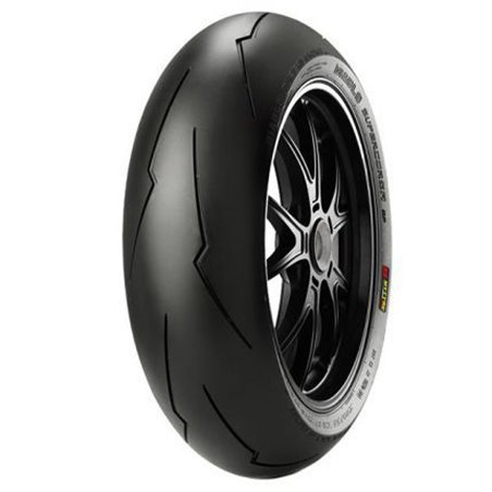 Pneu 110/70 ZR 17 M/C 54W TL  DIABLO SUPERCORSA SC V3