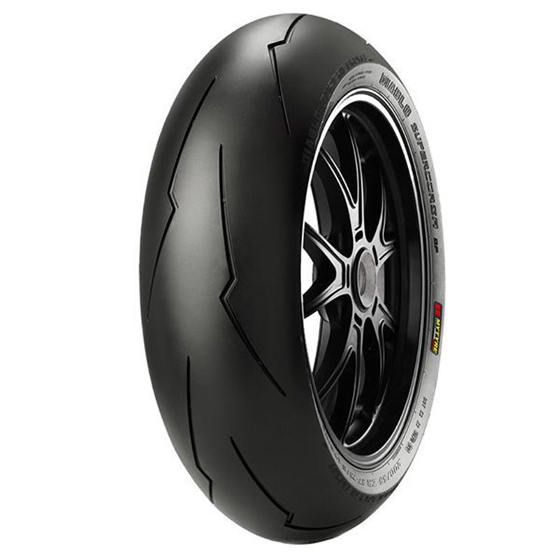 Pneu 120/70 ZR 17 M/C 58W TL  DIABLO SUPERCORSA SC V3