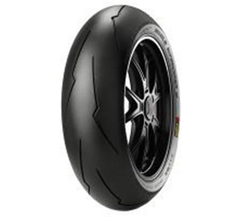 Pneu 120/70 ZR 17 M/C 58W  DIABLO SUPERCORSA SC V3