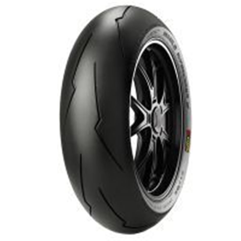 Pneu 120/70 ZR 17 M/C 58W  DIABLO SUPERCORSA SC V3