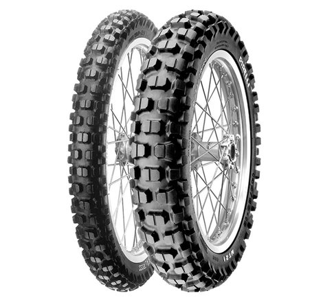 Pneu 120/80 - 18 M/C 62R  TT MT 21 RALLYCROSS