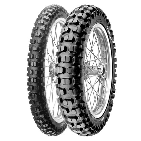 Pneu 120/80 - 18 M/C 62R  TT MT 21 RALLYCROSS