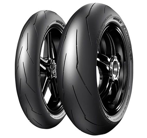 Pneu 200/55 ZR 17 78W  TL DIABLO SUPERCORSA V3