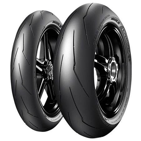 Pneu 200/55 ZR 17 78W  TL DIABLO SUPERCORSA V3