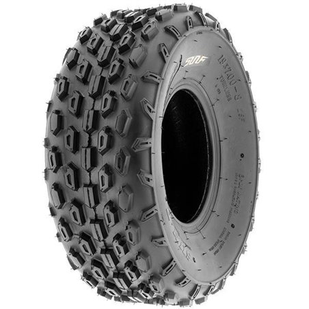 Pneu 19 x 7 - 8 28F  TL A-015