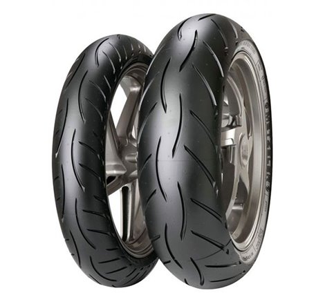 Train de Pneus 120/70 ZR 17 58W + 160/60 ZR 17 69W SPORTEC M5